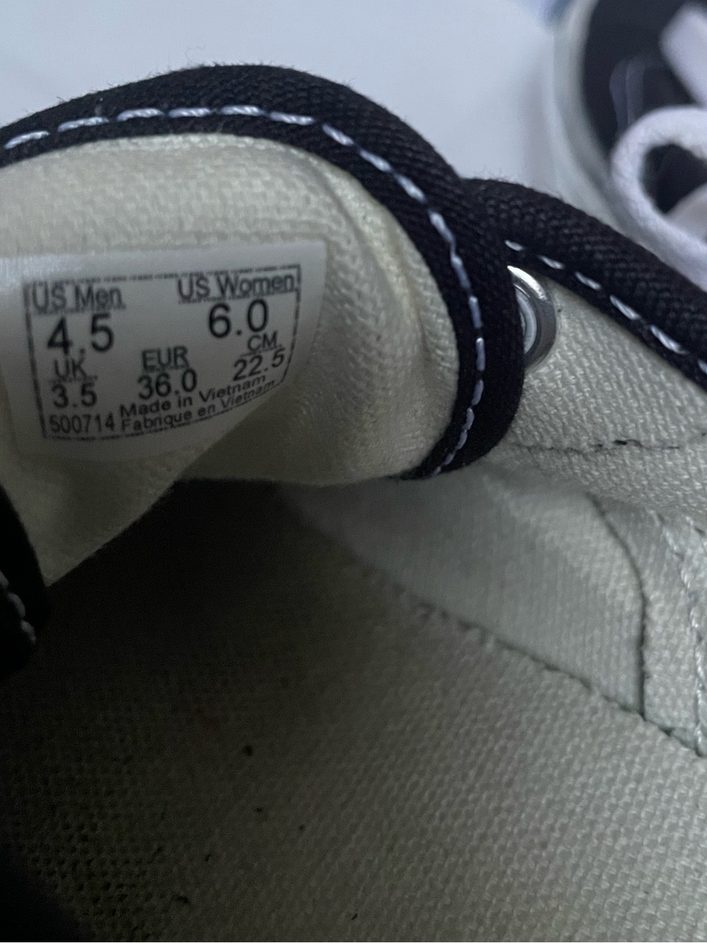 Vans Authentic - Picture 7 of 8
